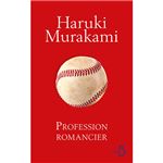 Profession romancier