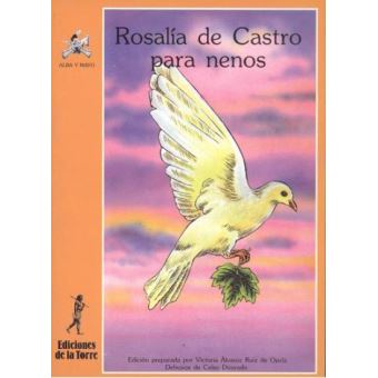 Rosalía de castro para nenos