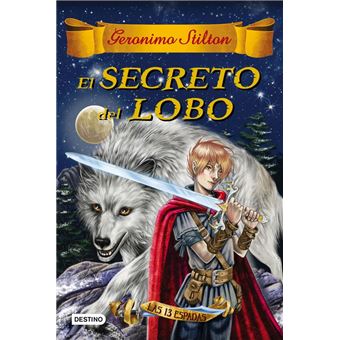 Las trece espadas 4: El secreto del lobo - 1