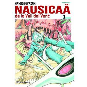 Nausicaa n. 01 (català)
