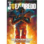 Juez Dredd-Mechanismo