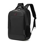 Mochila Crossgear CAA35315173B Negro para portátil 17,3''