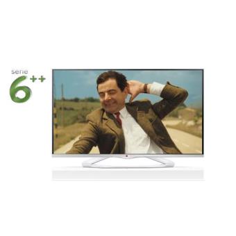 LG 50LA667S LED 50'' Full HD 3D Smart TV White - 1