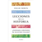 Lecciones de la historia