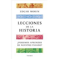 Lecciones de la historia