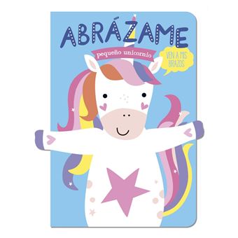 Abrazame Pequeño Unicornio