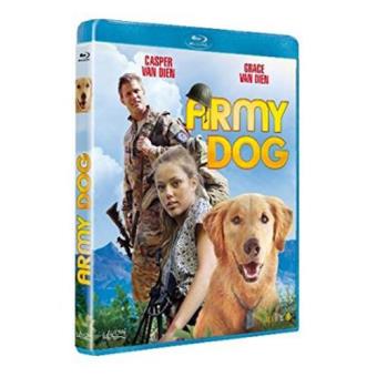 Army dog - Blu-Ray