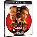 Karate Kid legends - UHD + Blu-ray