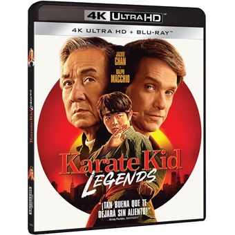 Karate Kid legends - UHD + Blu-ray