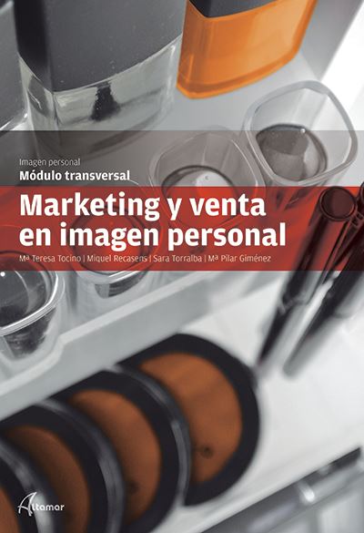 Altamar Editorial Marketing Y Venta En Imagen Personal Módulo Transvesal Imagen Personal