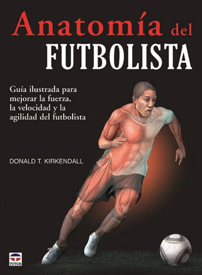 Tutor Anatomía Del Futbolista