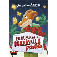 Geronimo Stilton: En busca de la maravilla perdida