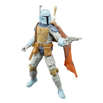 Star Wars The Black Series - Colección Grafito - Figura de Boba Fett a