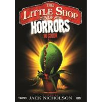 La tienda de los horrores (Ed. coleccionista en color) - DVD