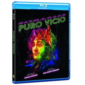 Puro Vicio - Blu-Ray