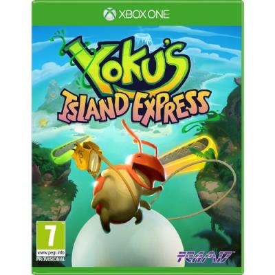 Badland Games Yoku Island Express Xbox One