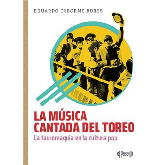La musica cantada del toreo