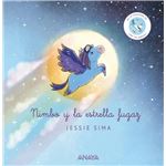 Nimbo y la estrella fugaz