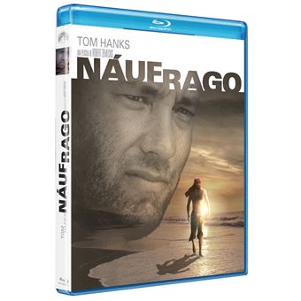 Náufrago - Blu-ray