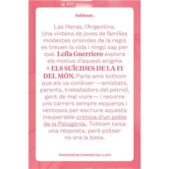 Els suïcides de la fi del món