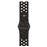 Correa Apple Nike Sport para Apple Watch 46mm Negro medianoche - Talla M/L