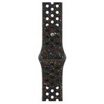 Correa Apple Nike Sport para Apple Watch 46mm Negro medianoche - Talla M/L