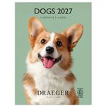 Calendario 2027 Pequeño Perros