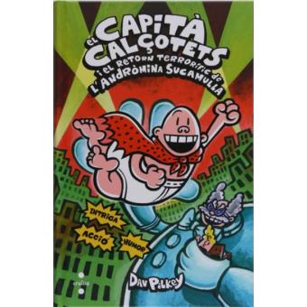 Capita calçotets i el retorn terror