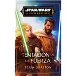 Star Wars High Republic Iii Tentacion De La Fuerza