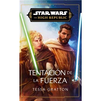 Star Wars High Republic Iii Tentacion De La Fuerza