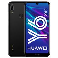 Huawei Y6 2019 6,08'' 32GB Negro