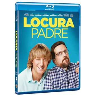 Locura padre - Blu-Ray