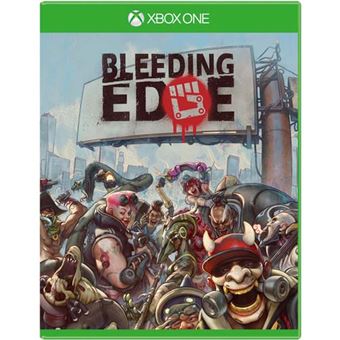 Bleeding Edge XBox One