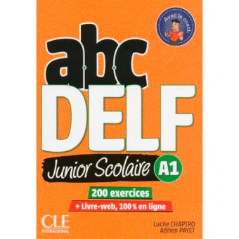 Abc delf junior scolaire a1 l+cd
