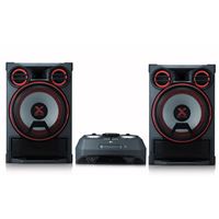 Microcadena Bluetooth LG CK99 Negro