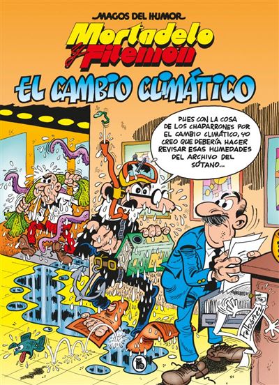 Súper Humor Mortadelo 45 - El Botones Sacarino (Súper Humor Mortadelo 45)  (ebook)