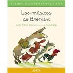 Musicos de bremen, los-cuentos clas