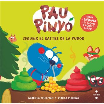 Pau Pinyó: Segueix el rastre de la pudor