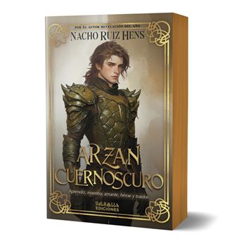 Arzan Cuernoscuro