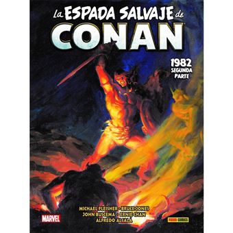 La Espada Salvaje De Conan 12
