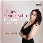 Fanny Mendelssohn-Das Jahr - CD