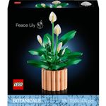 Lego Botanicals 11504 Lirio De La Paz