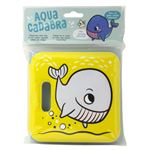 Acuacadabra. ballena