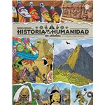 Historia De La Humanidad En Viñetas 8 La America Precolombin