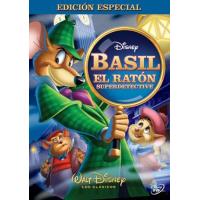 Basil: El ratón superdetective (Ed. especial) - DVD