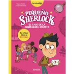 Pequeño Sherlock-El Caso De La Admiradora Secreta