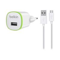 Cargador doméstico universal Belkin Blanco