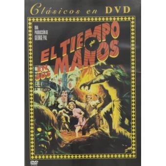 El tiempo en sus manos - DVD