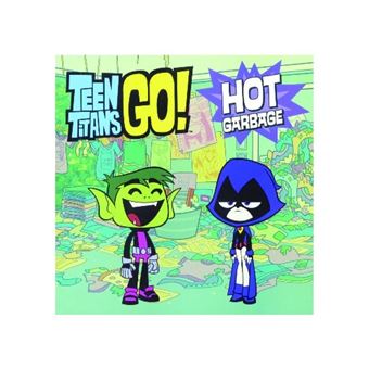 Teen Titans Go! Aventuras ilustradas