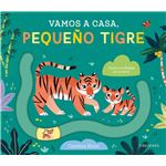 Vamos a casa, pequeño tigre